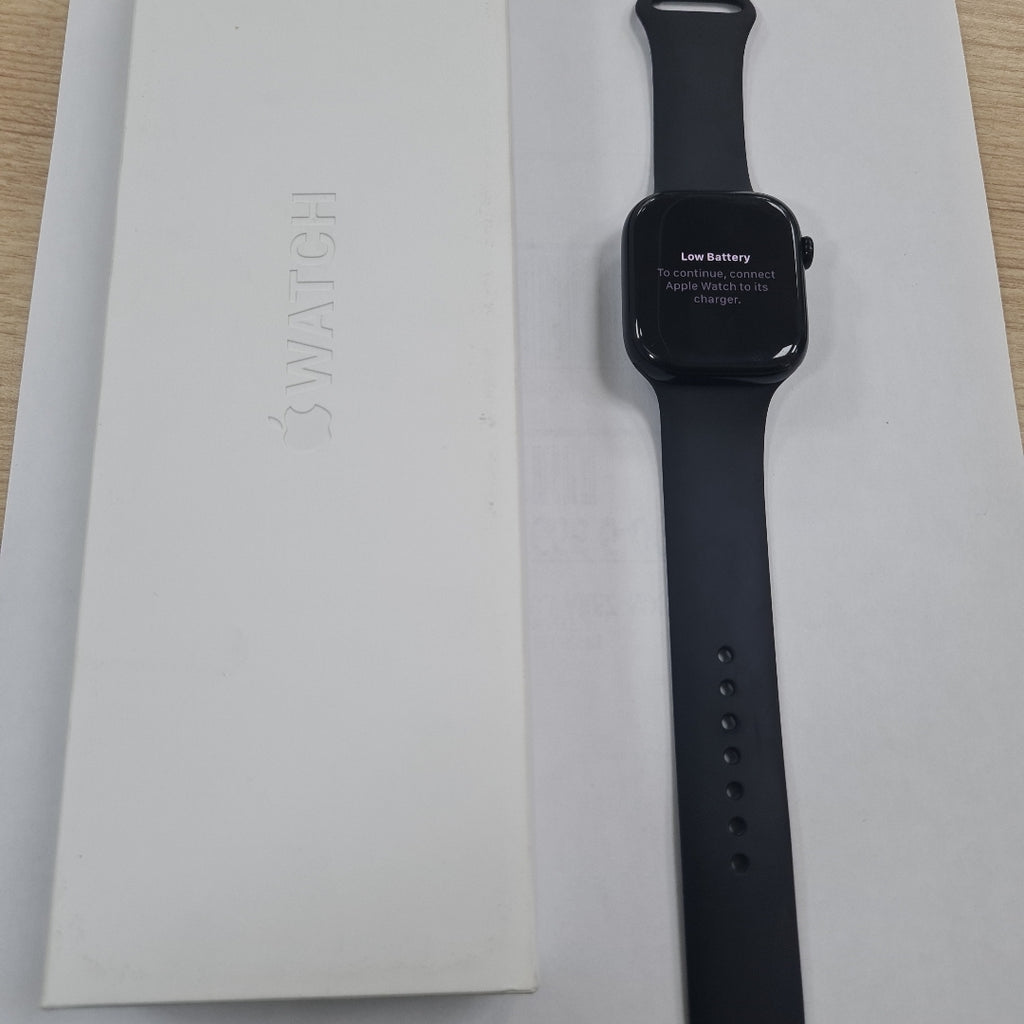 SMARTWATCH APPLE SERIES 10 ALUMINIO A2999 46 MM GPS (SEMINUEVO)