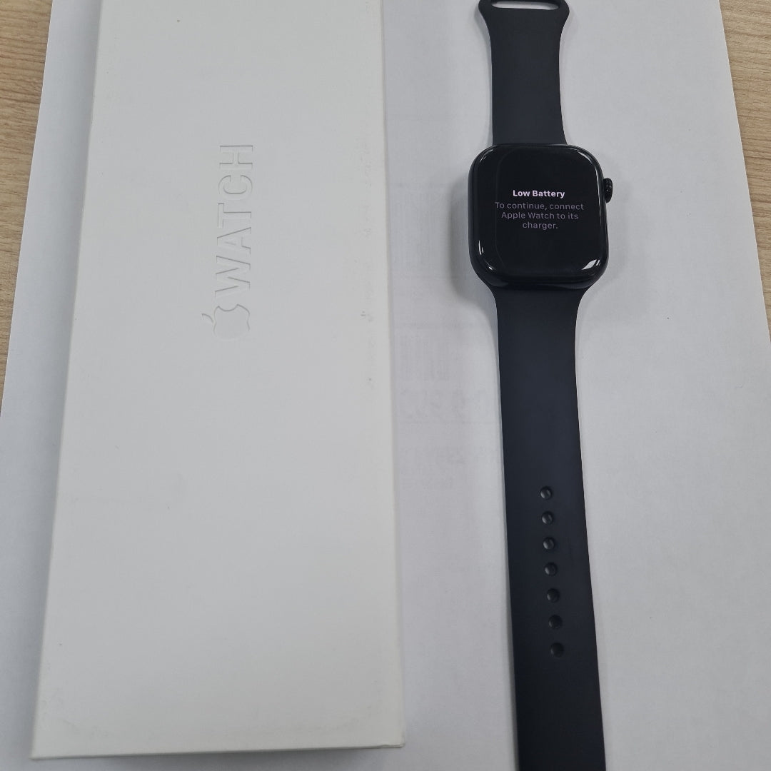 SMARTWATCH APPLE SERIES 10 ALUMINIO A2999 46 MM GPS (SEMINUEVO)
