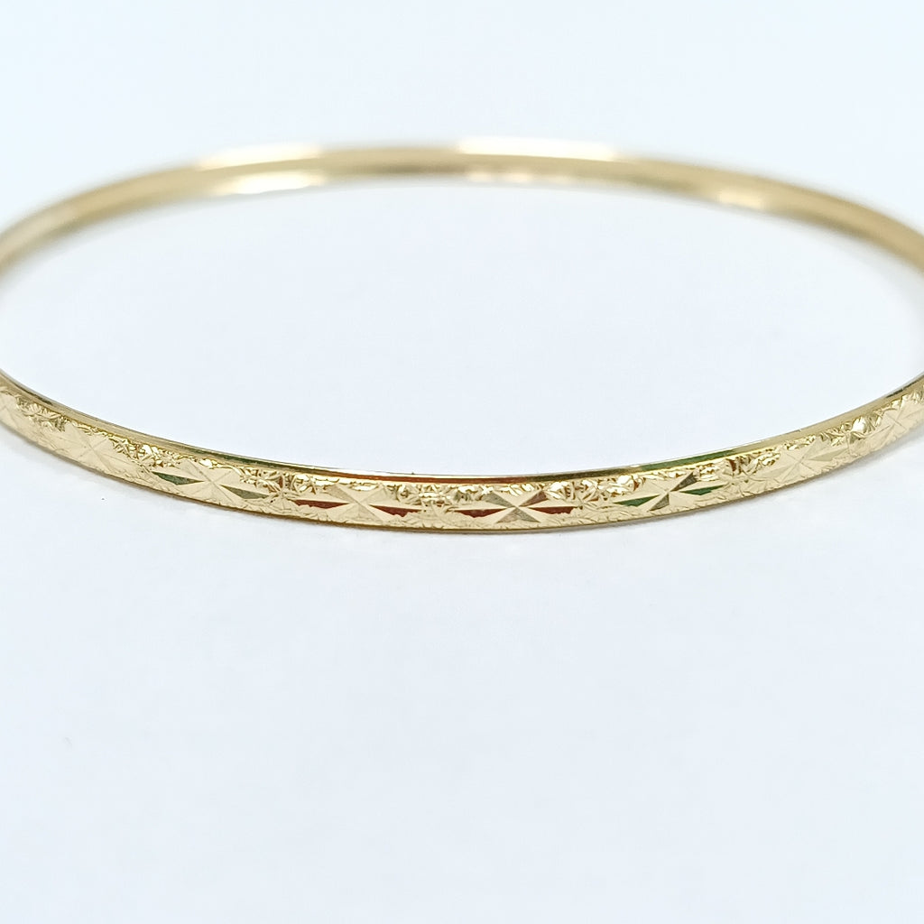 PULSERA ORO 14 K 5.2 GRMS (SEMINUEVO)