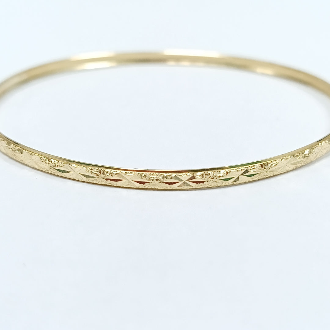 PULSERA ORO 14 K 5.2 GRMS (SEMINUEVO)