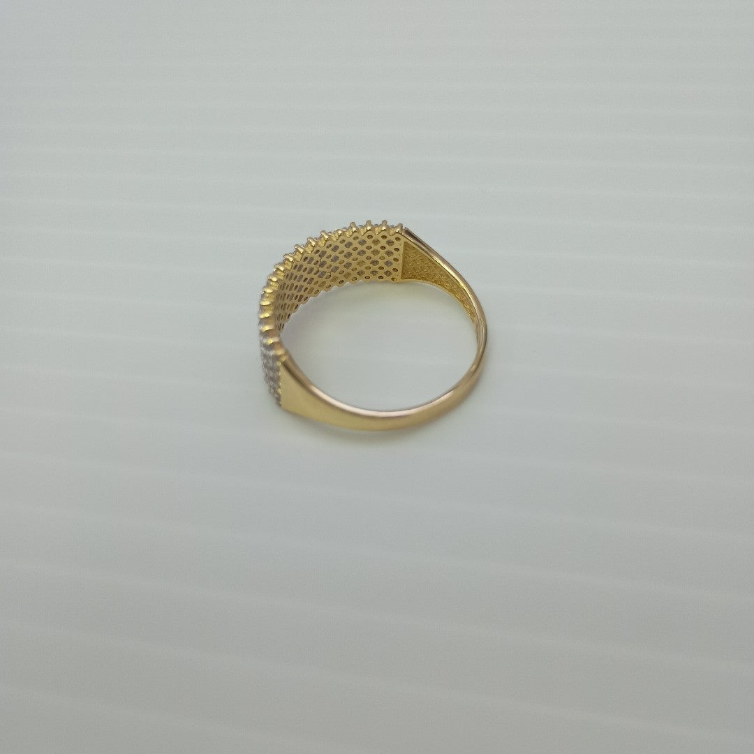 ANILLOS DAMA ORO 14K 2.4 (NUEVO)