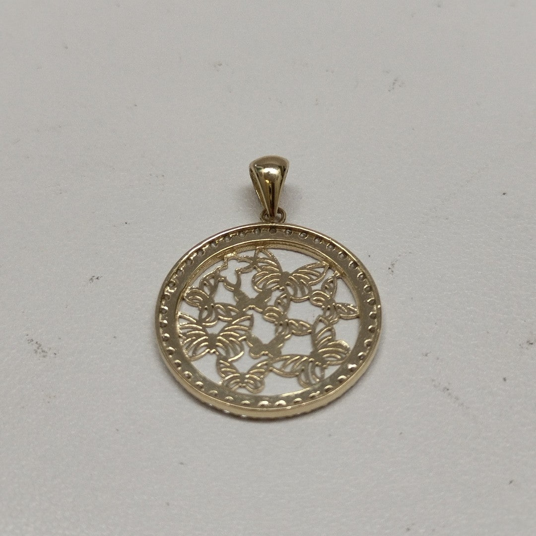 DIJES ORO 14K 1.7 (NUEVO)