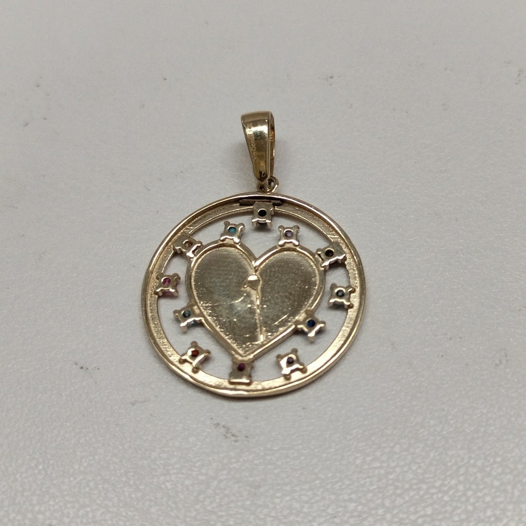 DIJES ORO 14K 2 (NUEVO)