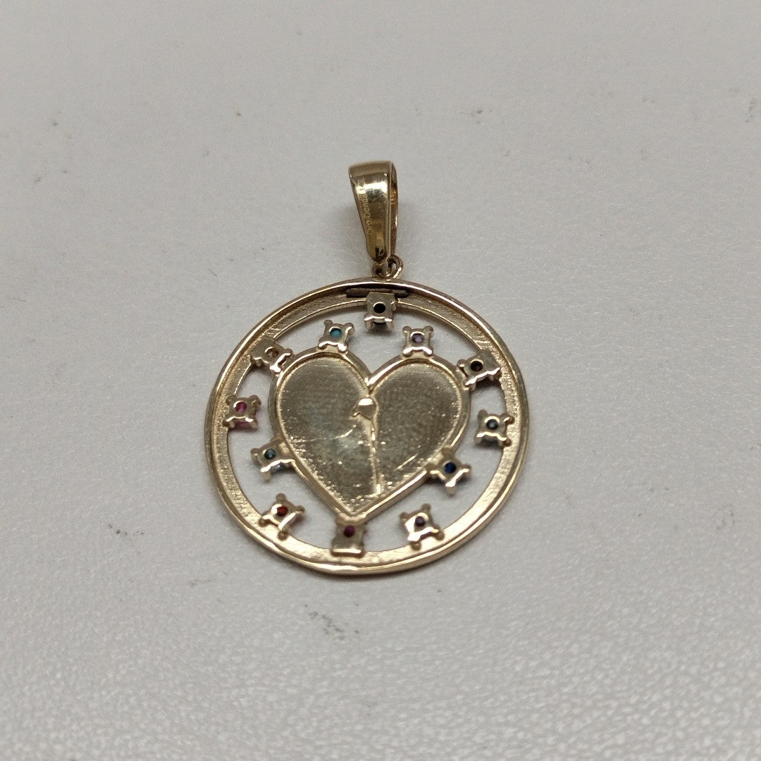 DIJES ORO 14K 2 (NUEVO)