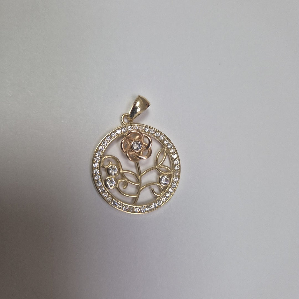 DIJES ORO 14K 2.6 (NUEVO)