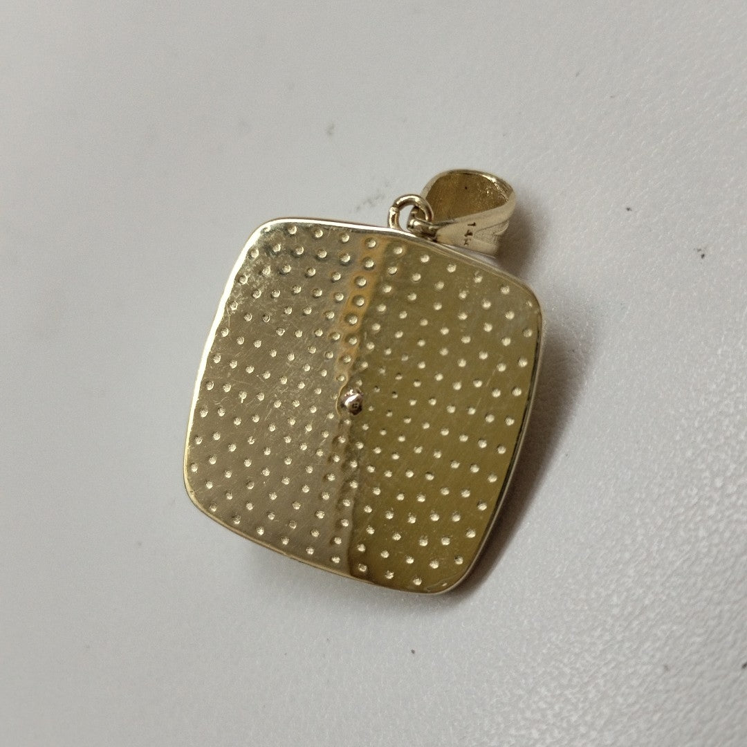 DIJES ORO 14K 4.9 (NUEVO)