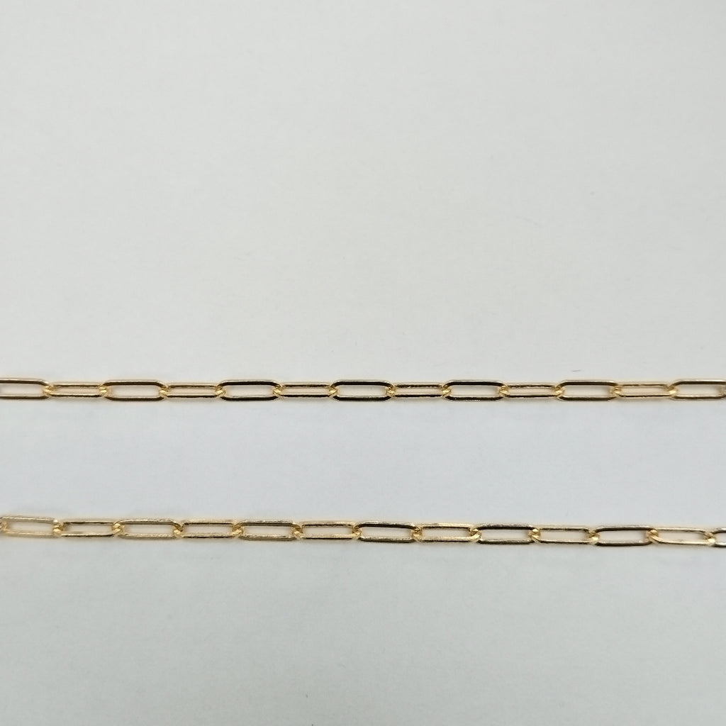 CADENAS ESPECIAL ORO 14K 8.9 (NUEVO)