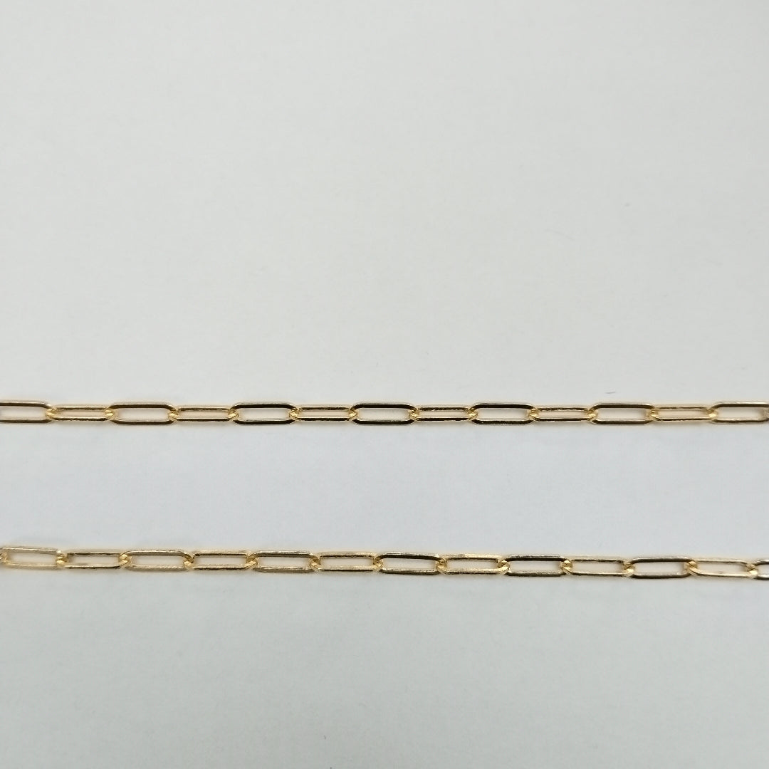 CADENAS ESPECIAL ORO 14K 8.9 (NUEVO)