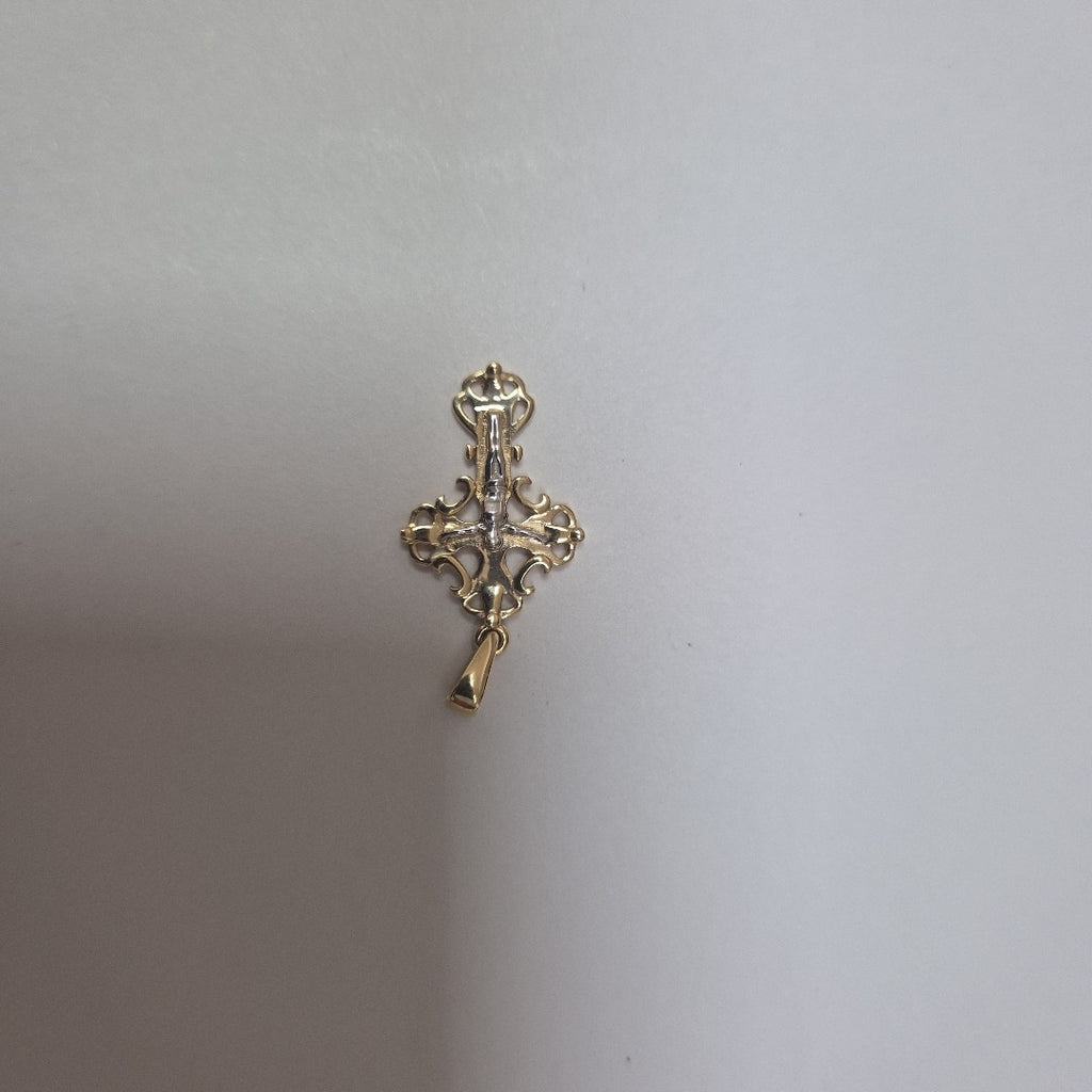 CRUCES ORO 14K 1.6 (NUEVO)