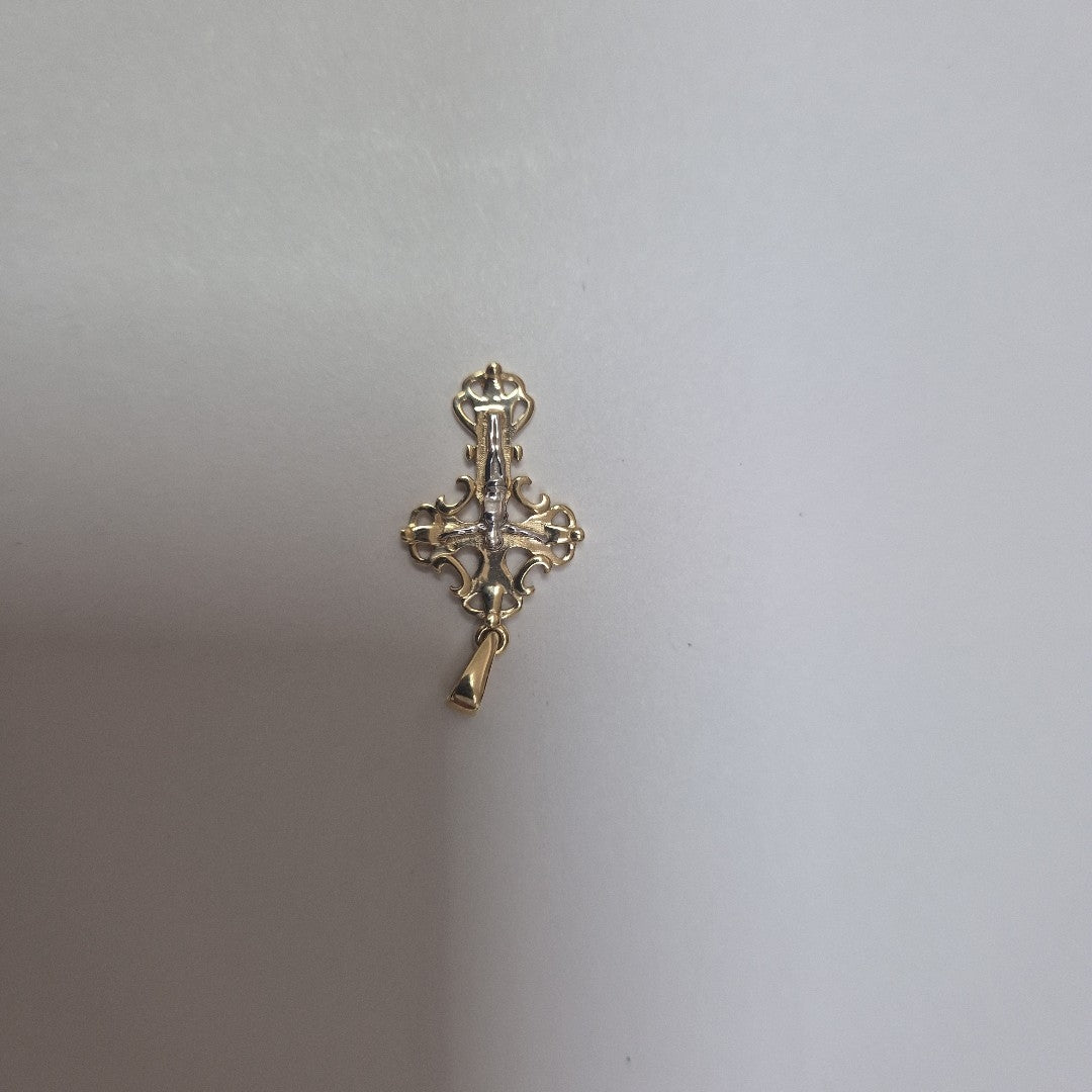 CRUCES ORO 14K 1.6 (NUEVO)