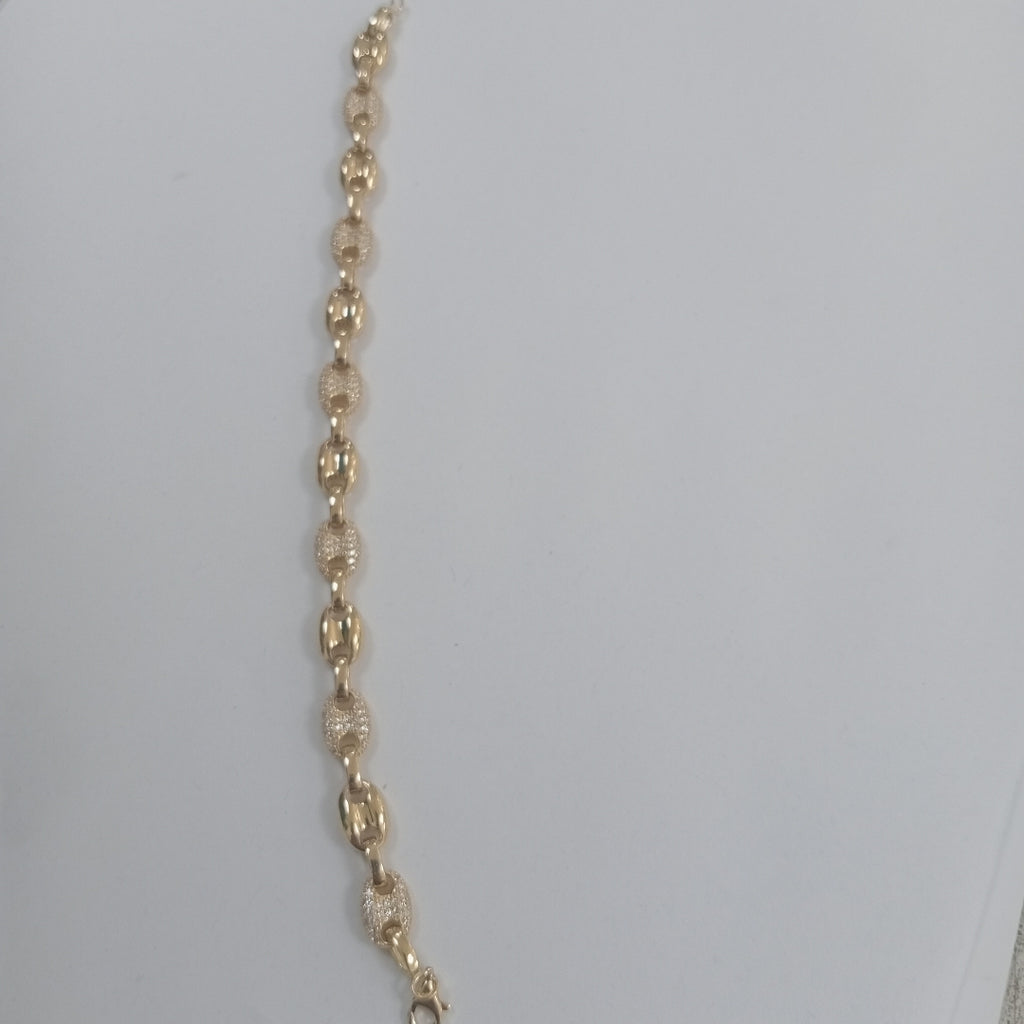 PULSERAS DAMA ORO 14K 11.3 (NUEVO)