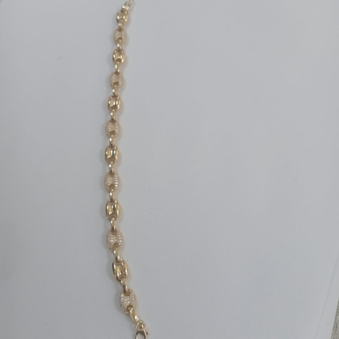 PULSERAS DAMA ORO 14K 11.3 (NUEVO)