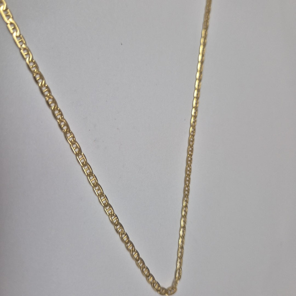 CADENAS GUCHI ORO 14K 6.1 (NUEVO)