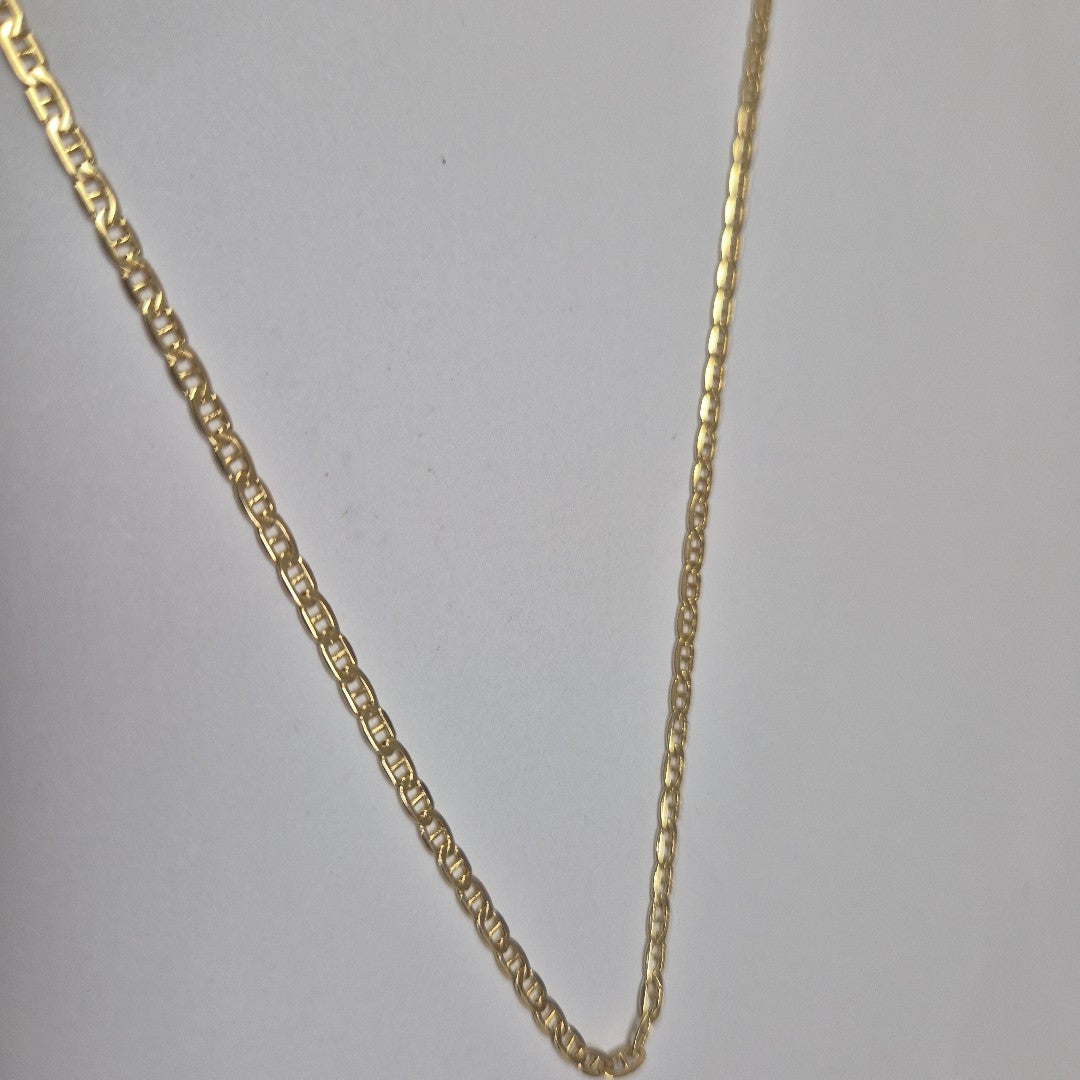 CADENAS GUCHI ORO 14K 6.1 (NUEVO)