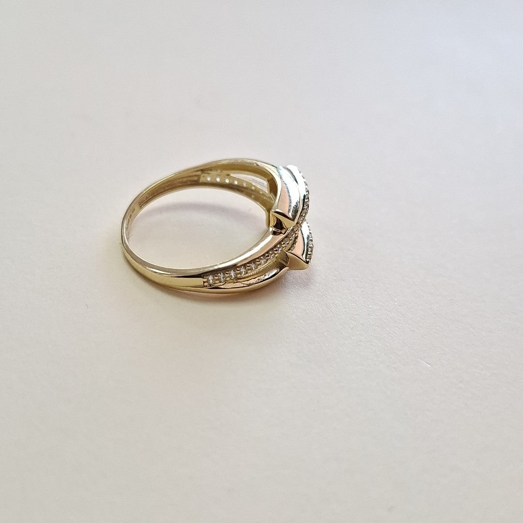 ANILLOS DAMA ORO 10K 2.6 (NUEVO)