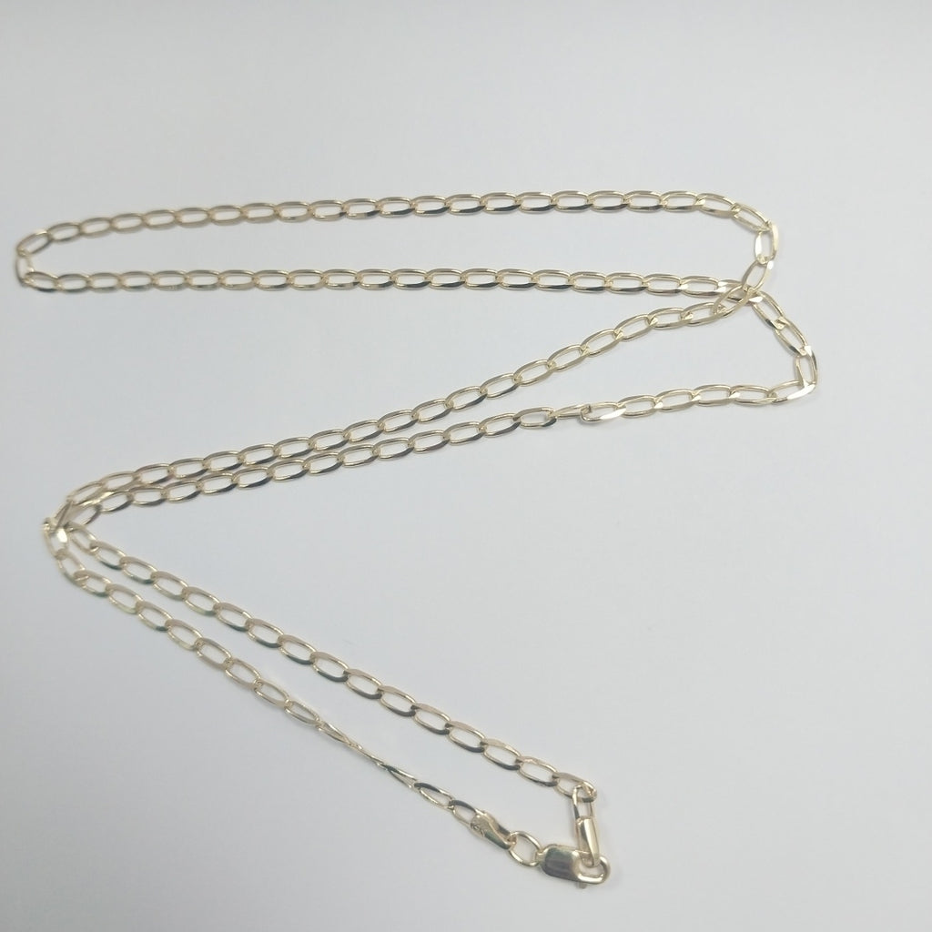 CADENAS ESPECIAL ORO 14K 4.3 (NUEVO)