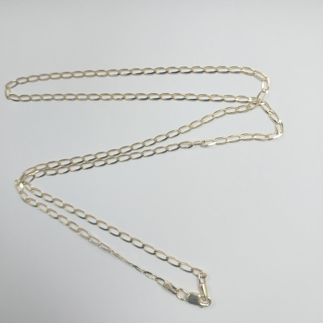 CADENAS ESPECIAL ORO 14K 4.3 (NUEVO)