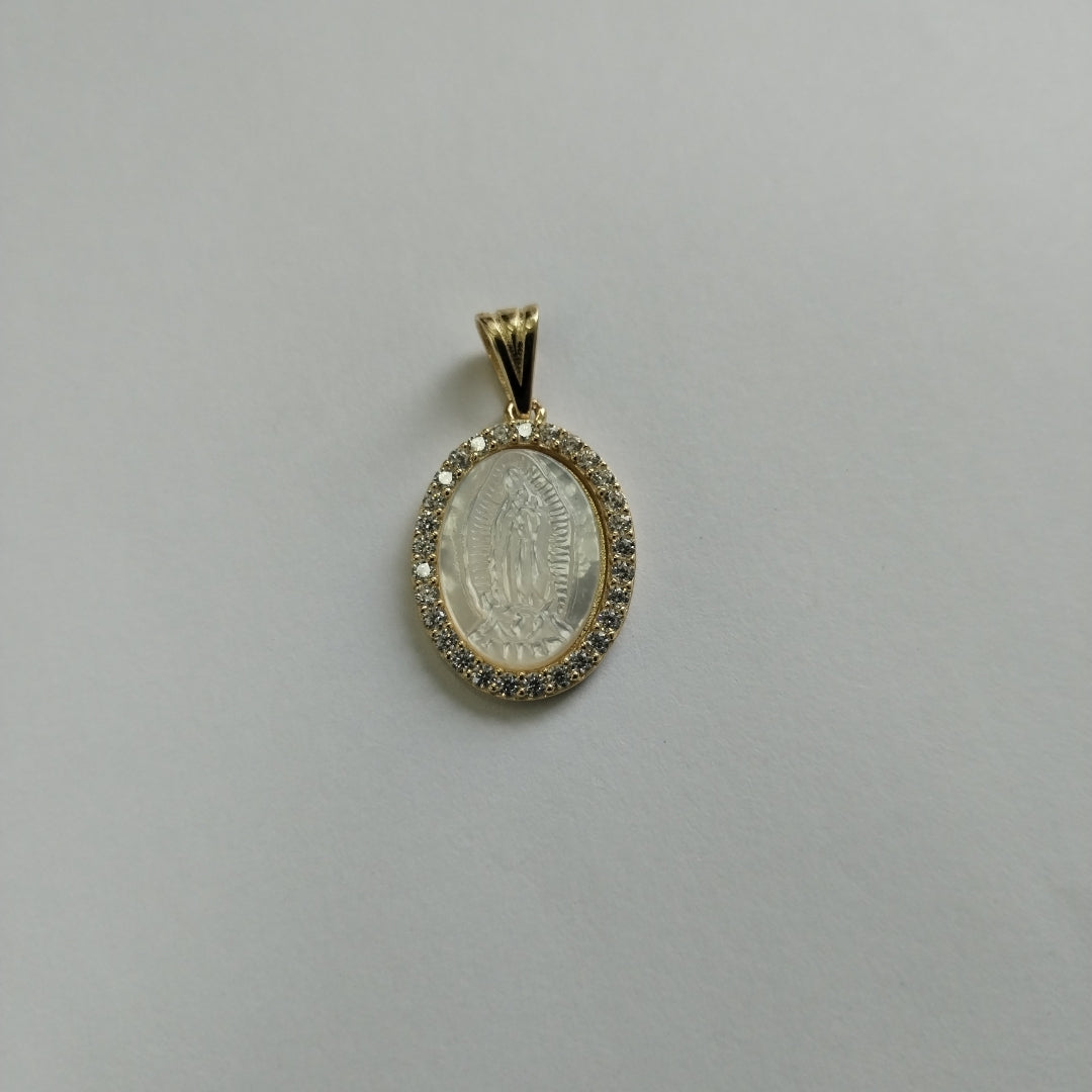 DIJES RELIGIOSOS ORO 14K 1.9 (NUEVO)