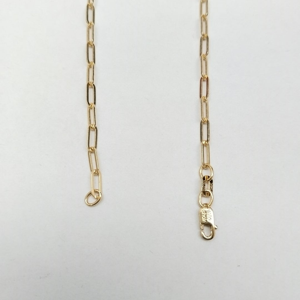 CADENAS ESPECIAL ORO 14K 5.8 (NUEVO)