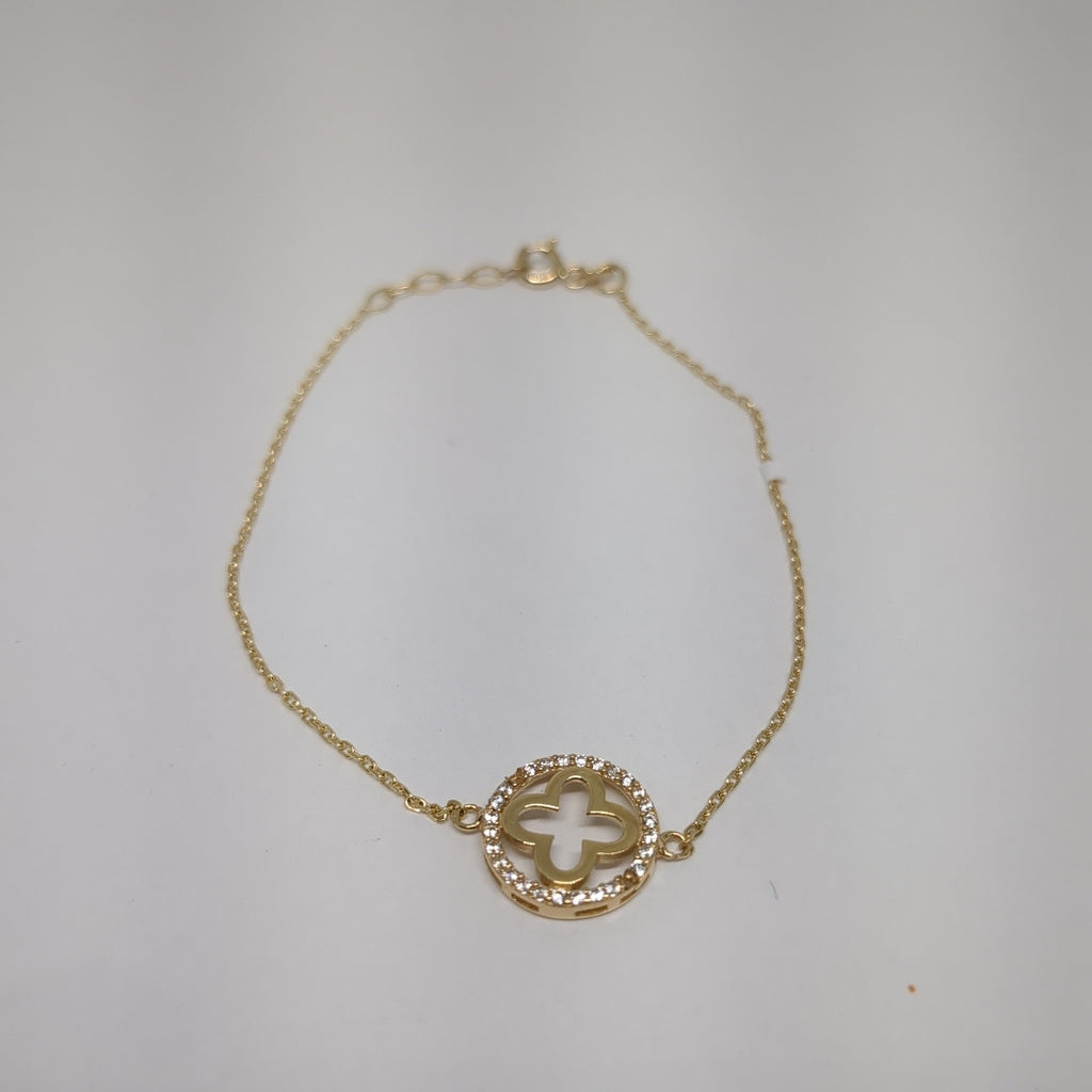 PULSERAS DAMA ORO 14K 1.4 (NUEVO)