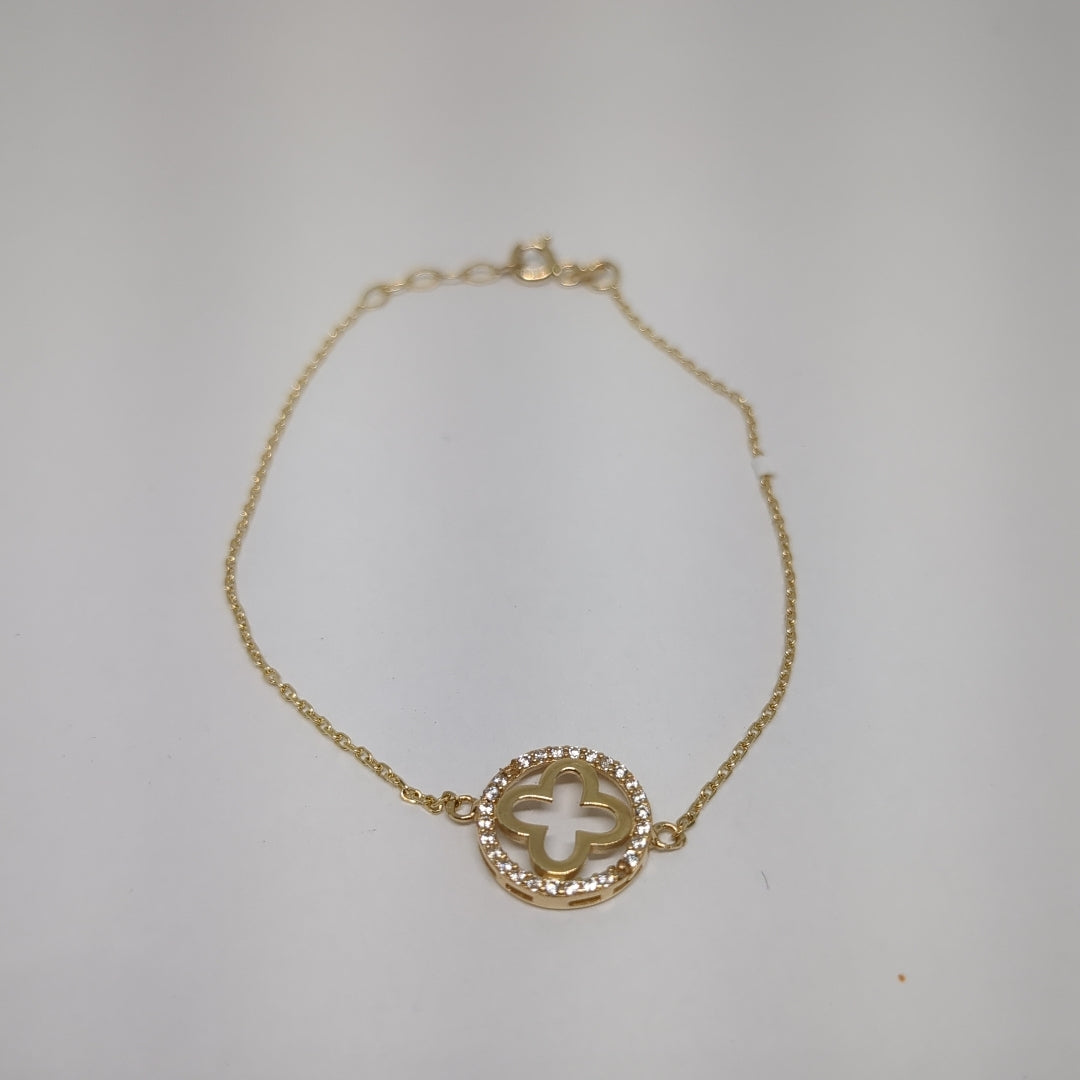 PULSERAS DAMA ORO 14K 1.4 (NUEVO)