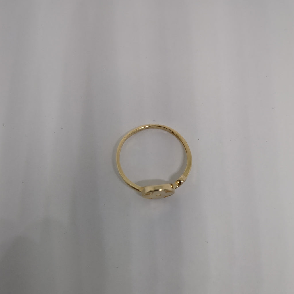 ANILLOS DAMA ORO 14K 1.3 (NUEVO)
