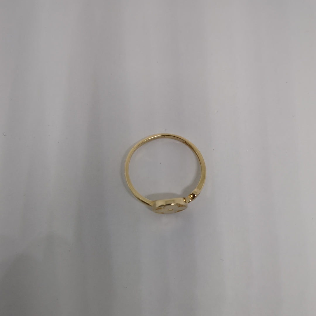 ANILLOS DAMA ORO 14K 1.3 (NUEVO)