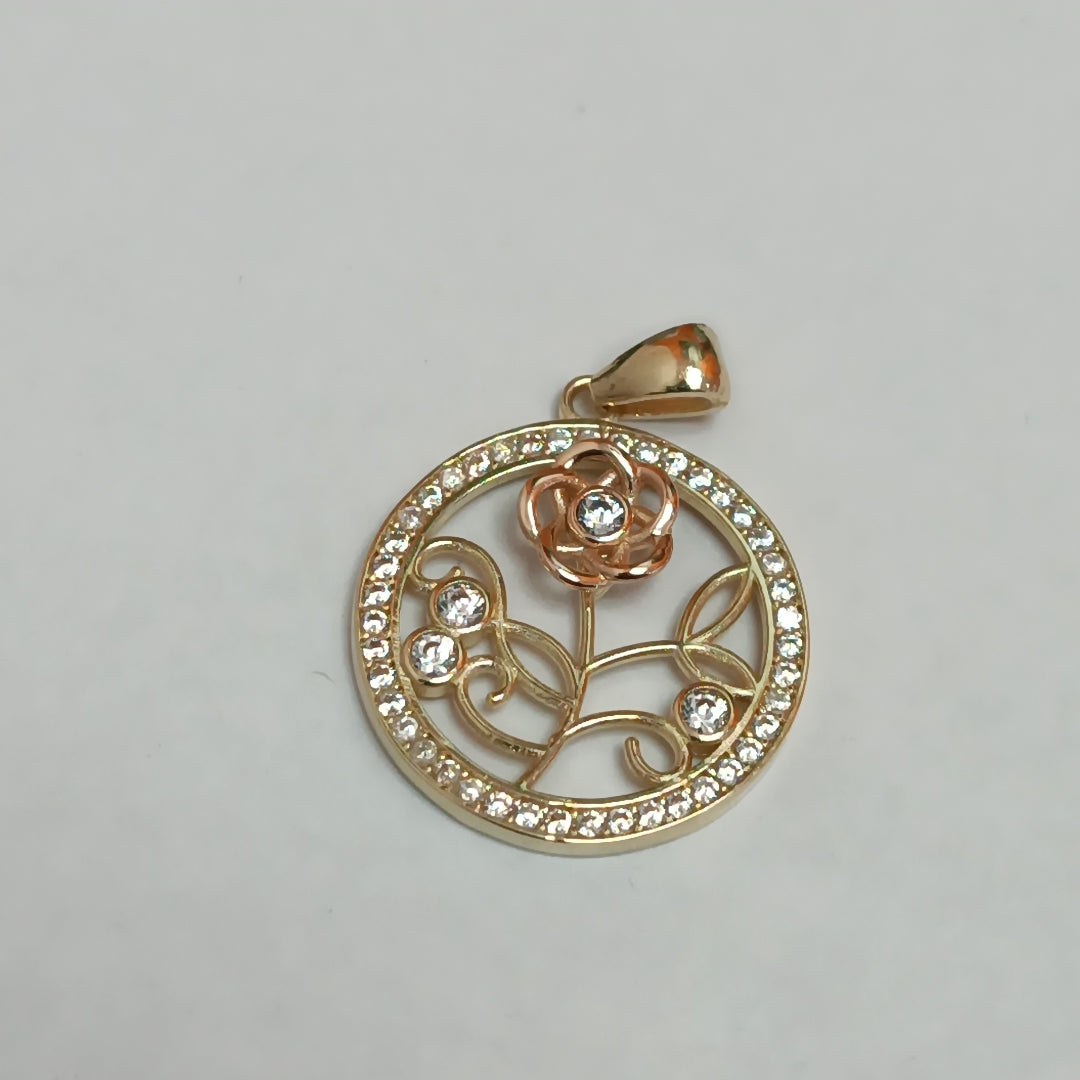 DIJES ORO 14K 2.6 (NUEVO)