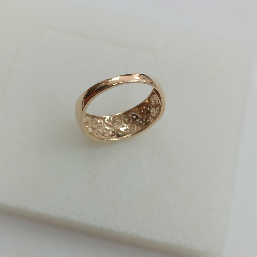 ANILLOS DAMA ORO 14K 2.3 (NUEVO)