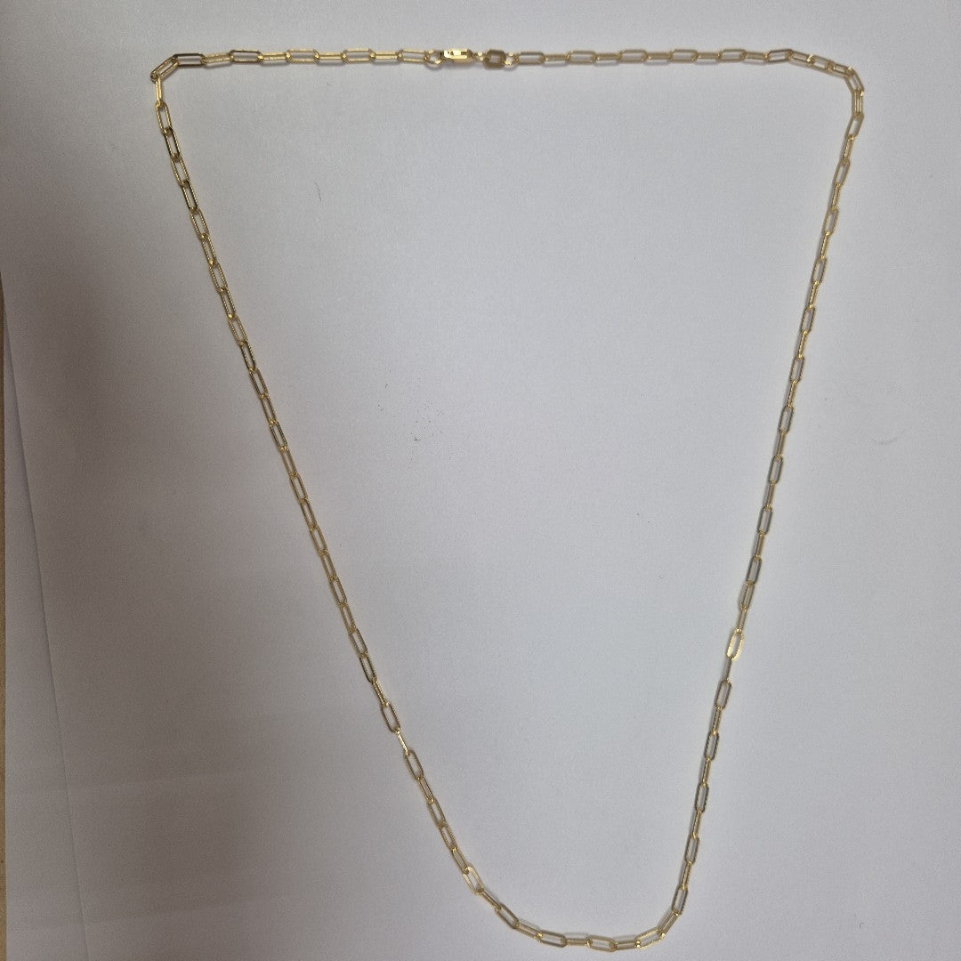 CADENAS ESPECIAL ORO 14K 6.3 (NUEVO)