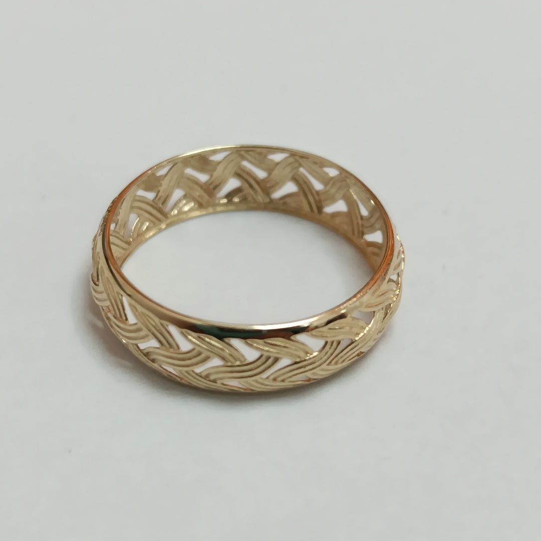 ANILLOS DAMA ORO 14K 1.3 (NUEVO)