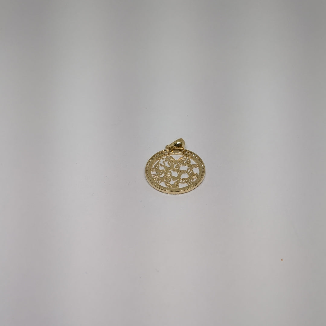 DIJES ORO 14K 1.7 (NUEVO)