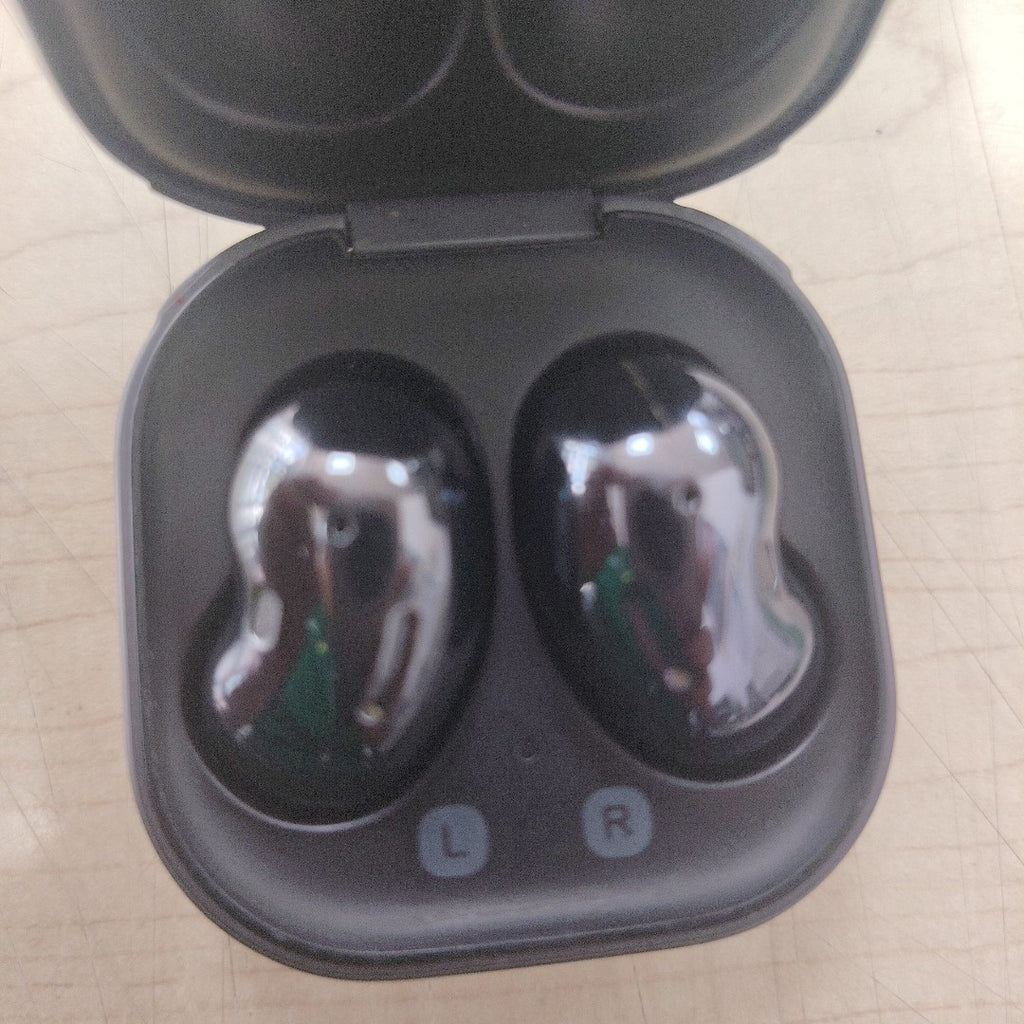 AUDIFONOS SAMSUNG GALAXY BUDS LIVE SM-R180 INALAMBRICO IN EAR (SEMINUEVO)