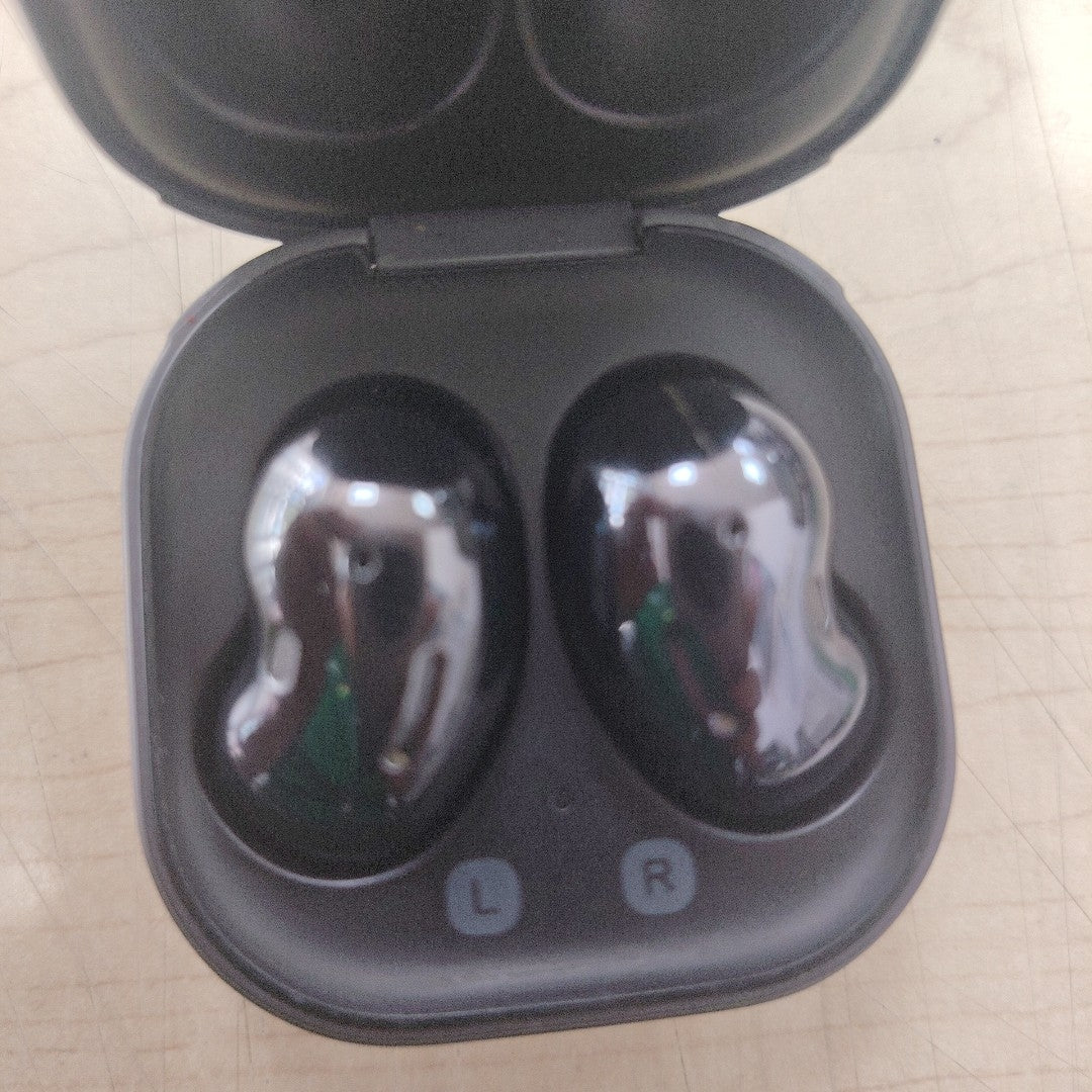AUDIFONOS SAMSUNG GALAXY BUDS LIVE SM-R180 INALAMBRICO IN EAR (SEMINUEVO)