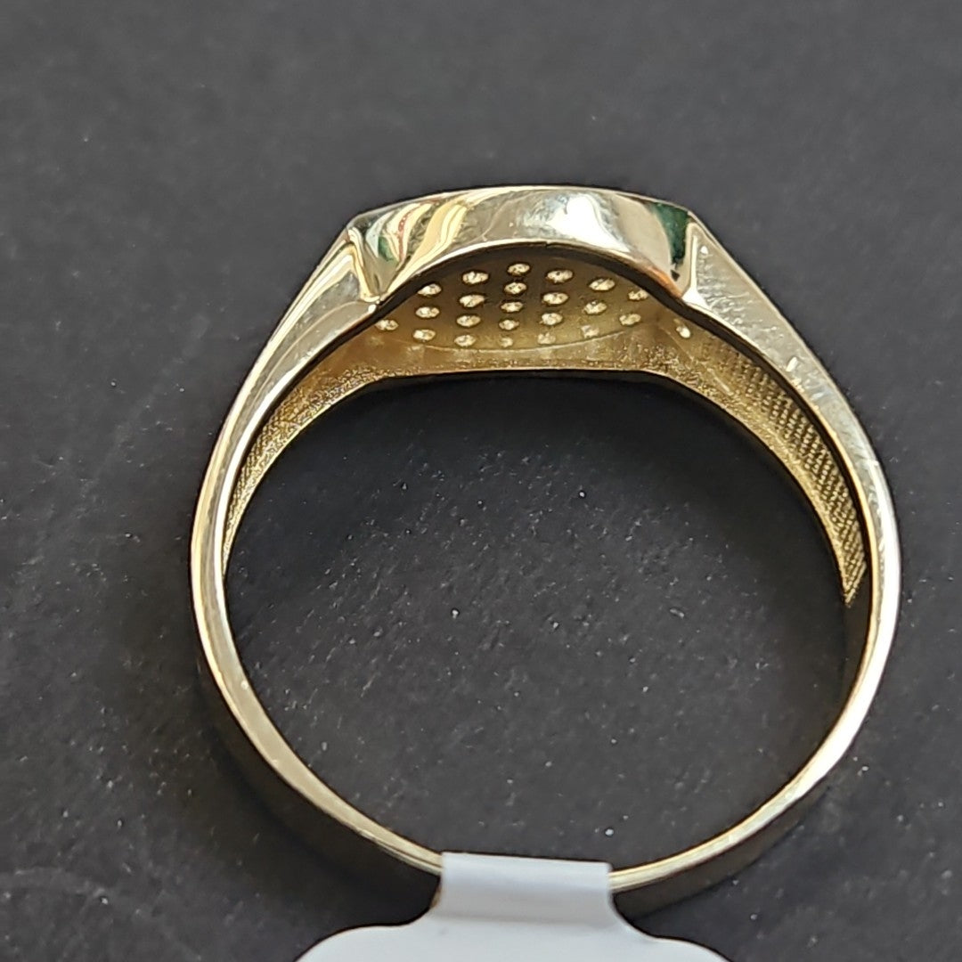 ANILLOS CABALLERO ORO 14K 4 (NUEVO)