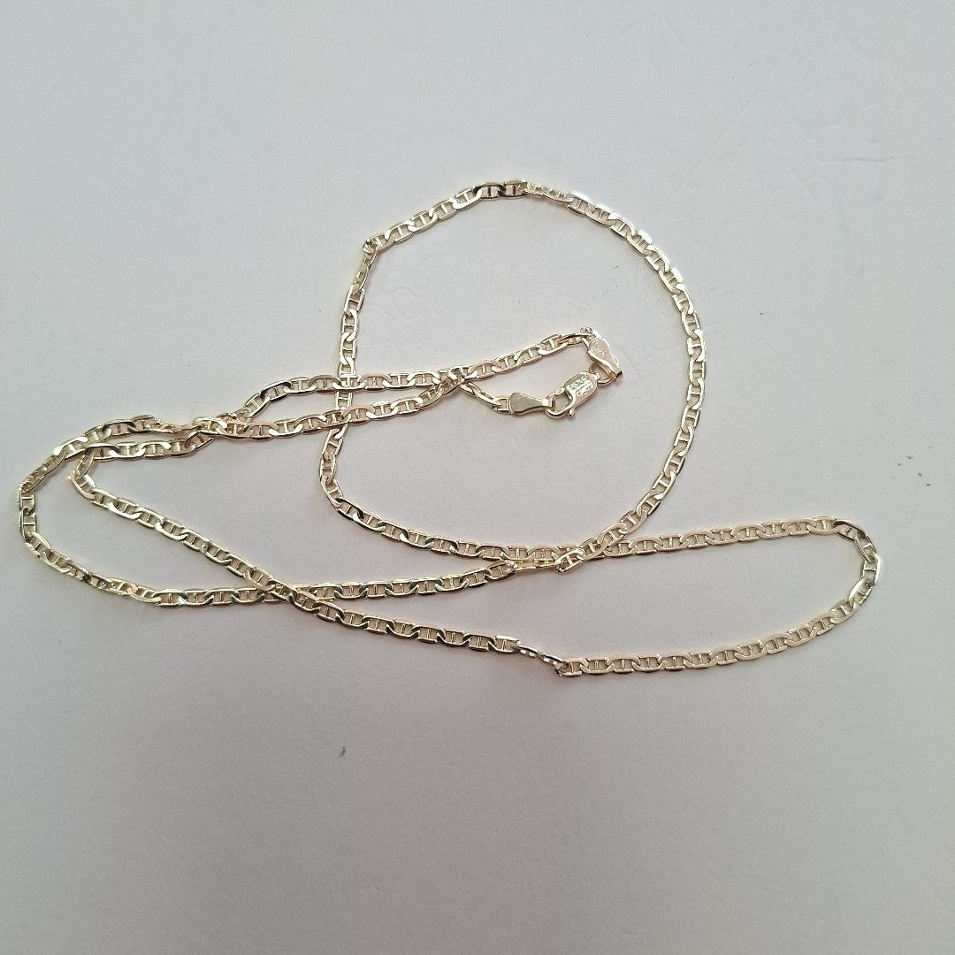 CADENAS GUCHI ORO 14K 6 (NUEVO)