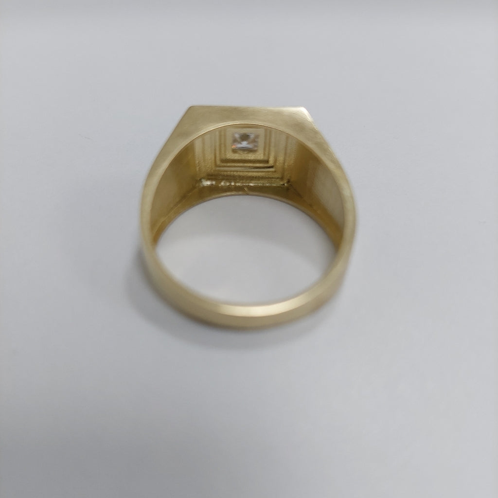 ANILLOS CABALLERO ORO 14K 5.7 (NUEVO)