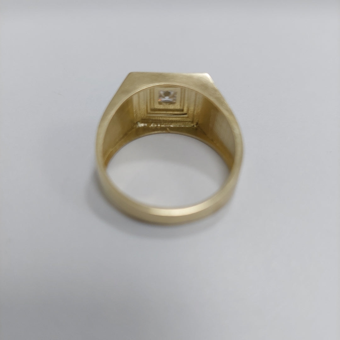 ANILLOS CABALLERO ORO 14K 5.7 (NUEVO)
