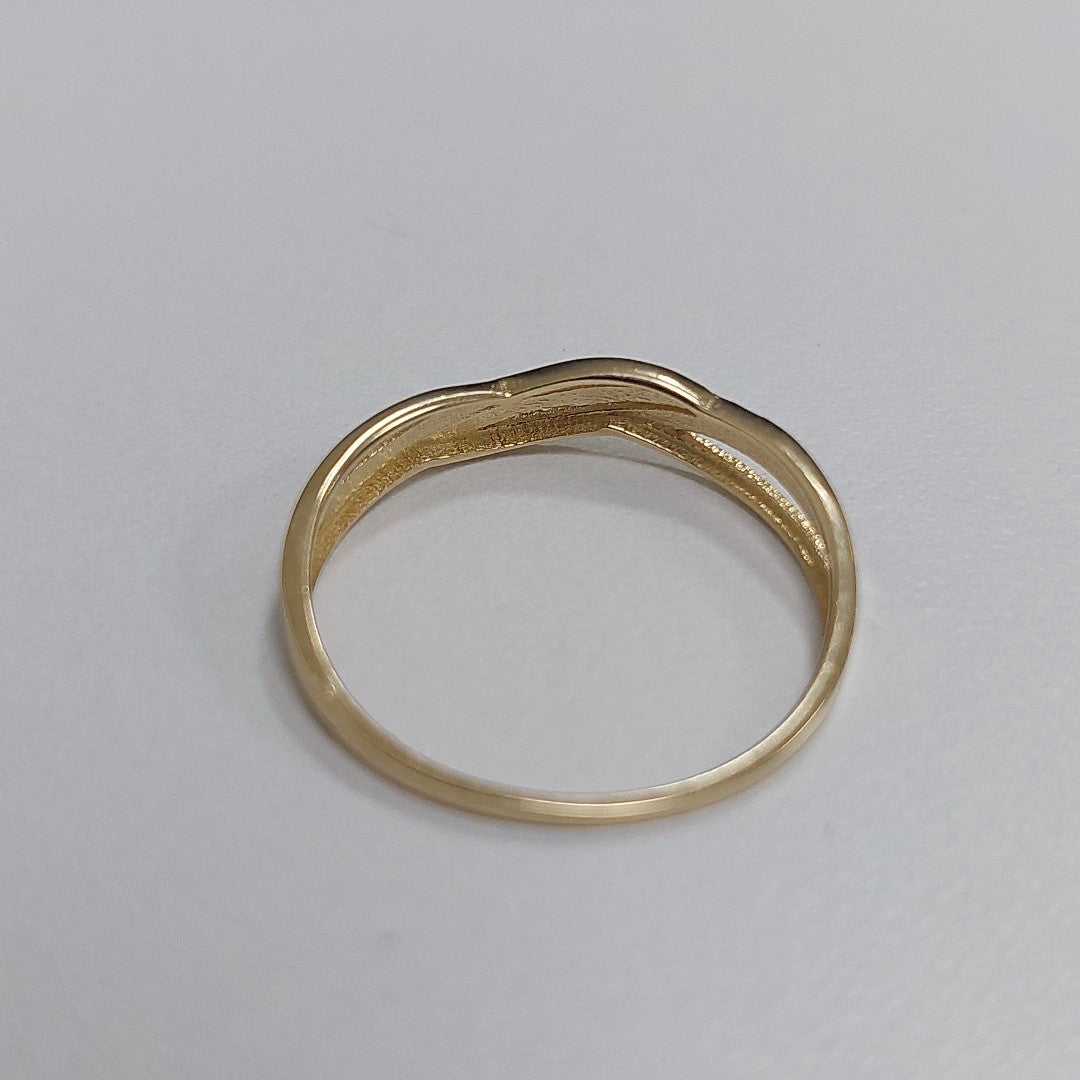 ANILLOS DAMA ORO 14K 1 (NUEVO)