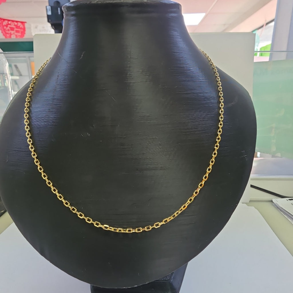 CADENAS ORO 14K 7.1 (NUEVO)