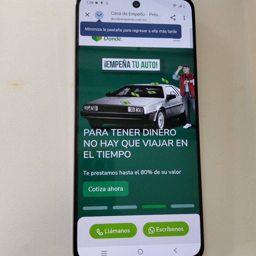 CELULAR VIVO V50 LITE 5G V2440 (2025) 256 GB 12 GB RAM (SEMINUEVO)