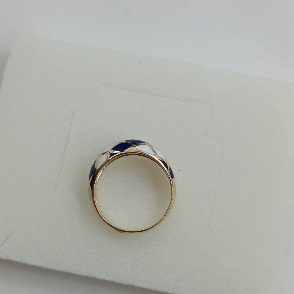 ANILLOS DAMA ORO 14K 3.4 (NUEVO)