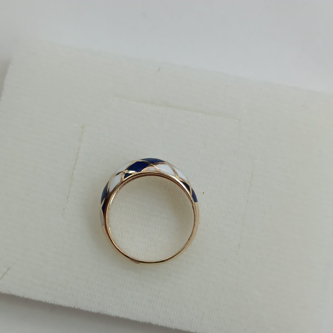 ANILLOS DAMA ORO 14K 3.4 (NUEVO)