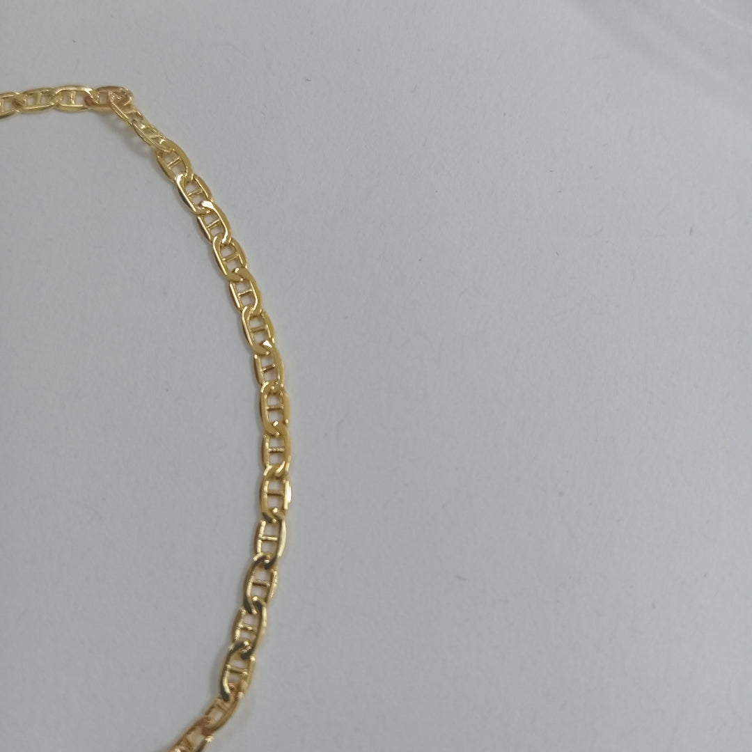 PULSERAS DAMA GUCCHI ORO 14K 2.2 (NUEVO)