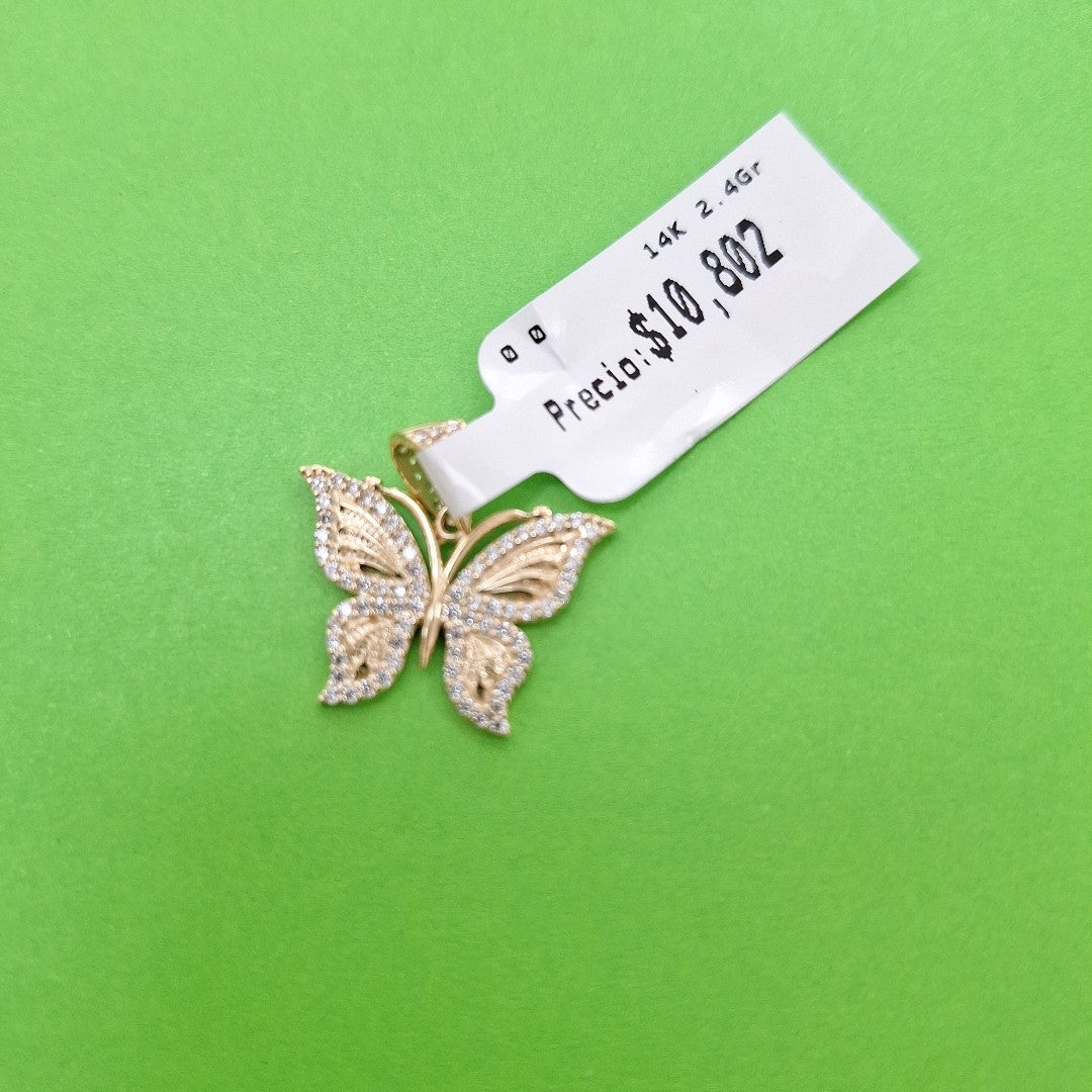 DIJES ORO 14K 2.4 (NUEVO)