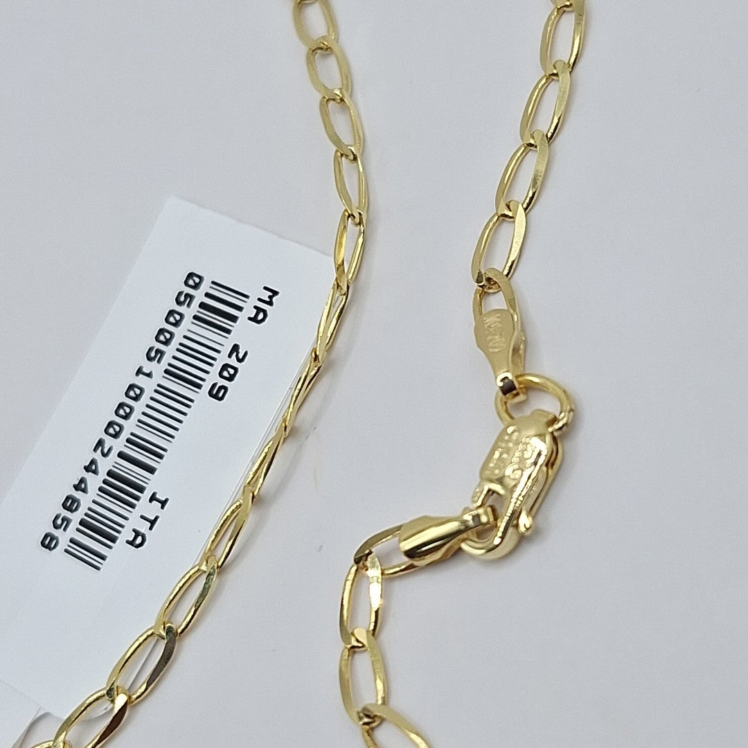 CADENAS ESPECIAL ORO 14K 4 (NUEVO)