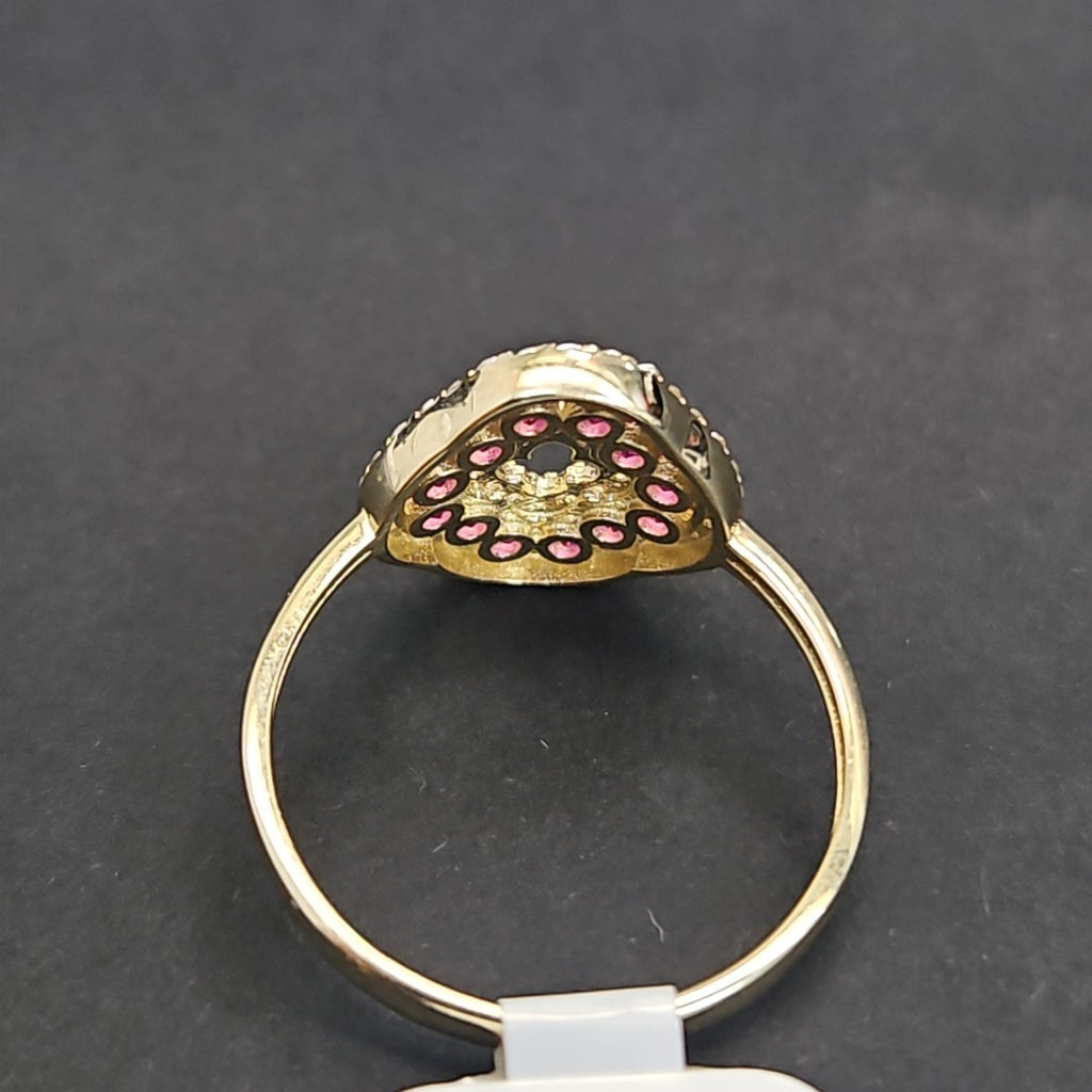 ANILLOS DAMA ORO 14K 2 (NUEVO)