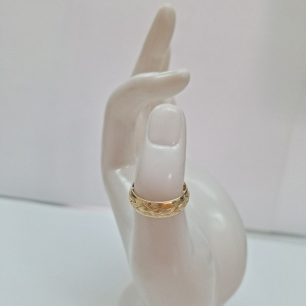 ANILLOS DAMA ORO 14K 1.3 (NUEVO)