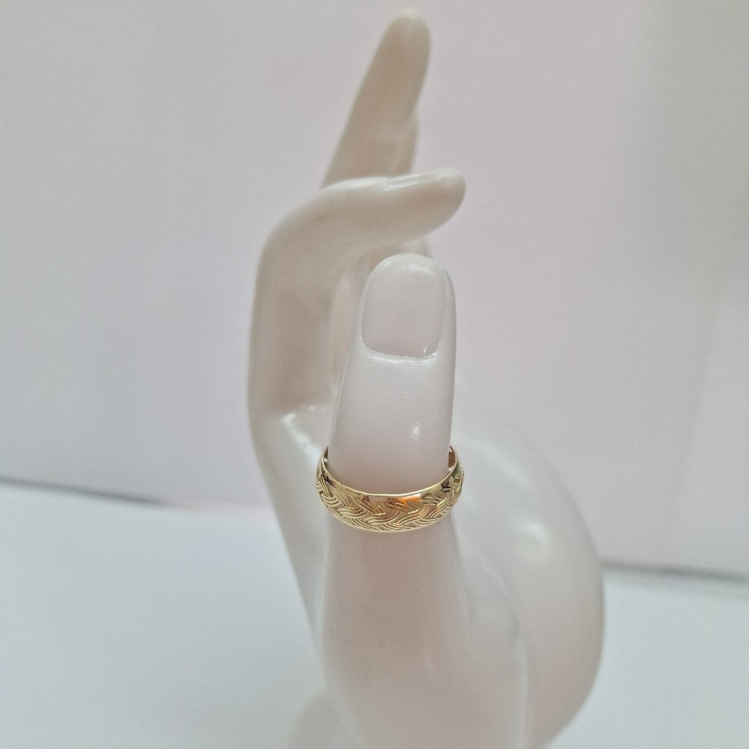 ANILLOS DAMA ORO 14K 1.3 (NUEVO)