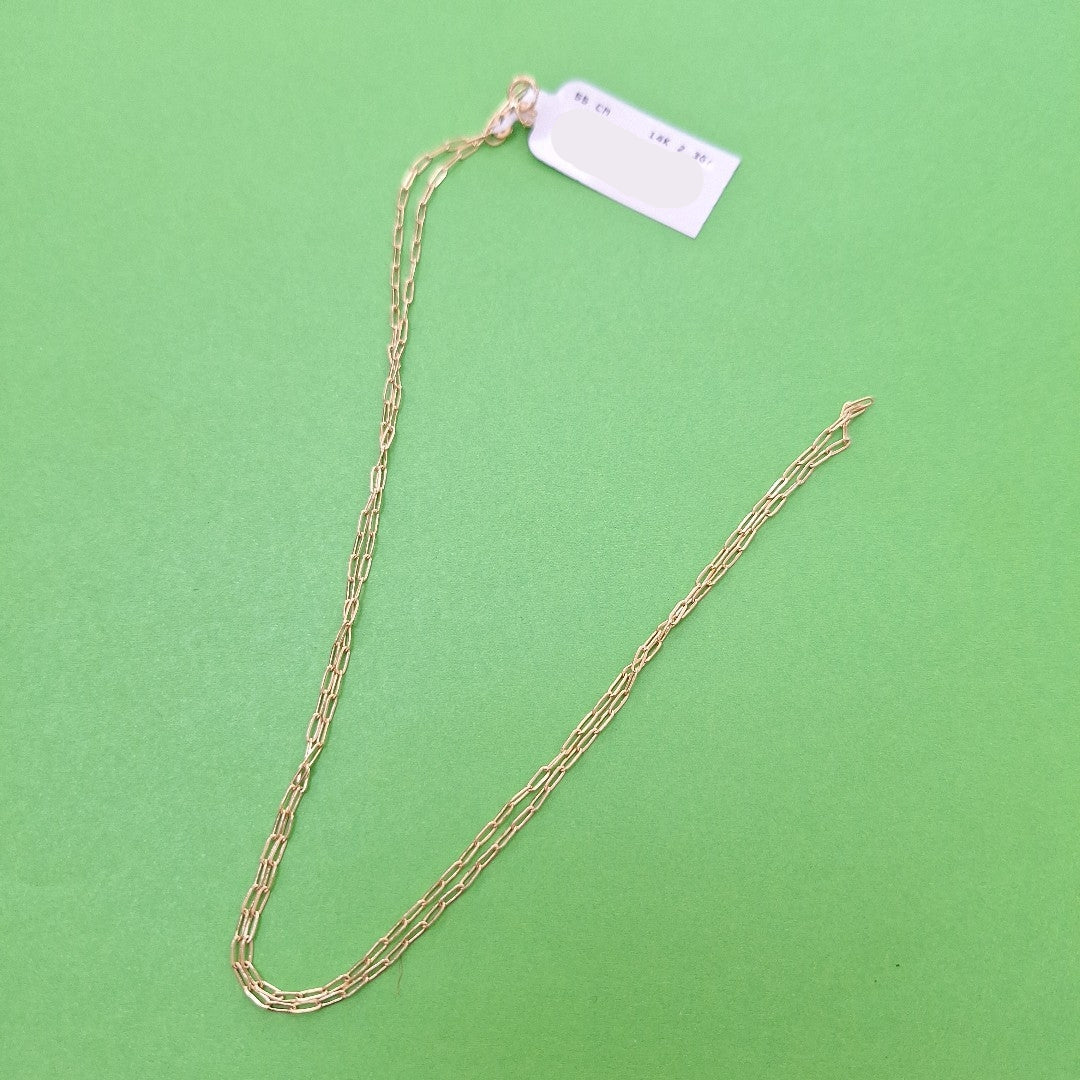 CADENAS ORO 14K 2.3 (NUEVO)